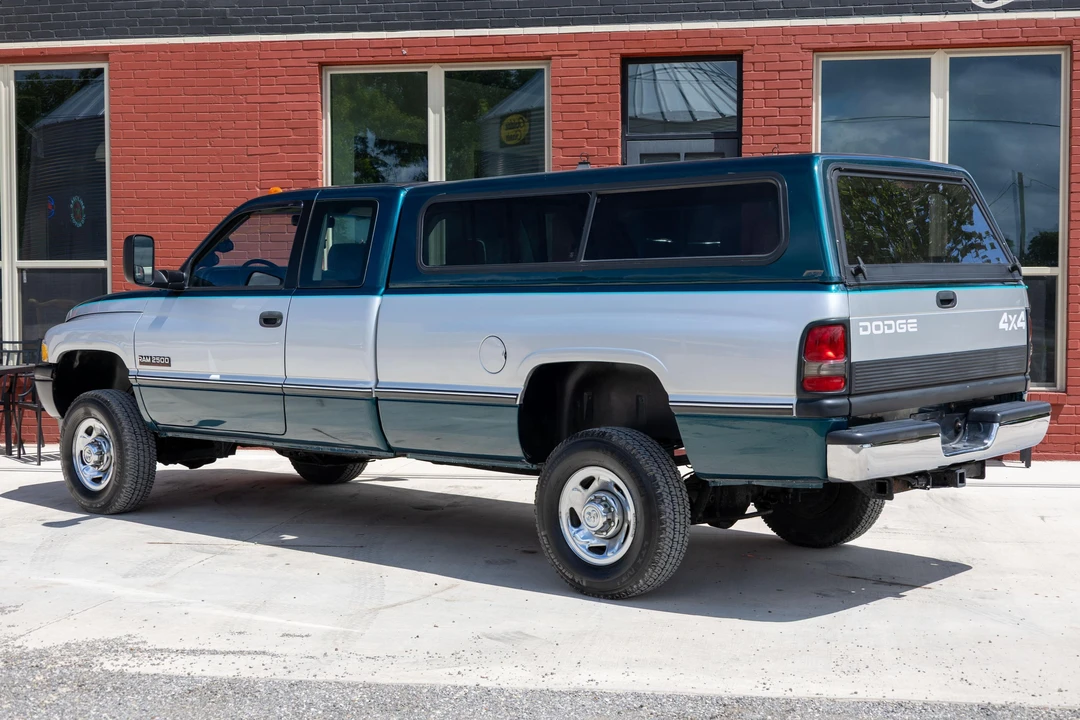 1996 Dodge Ram 2nd Gen - Image 4 of 31