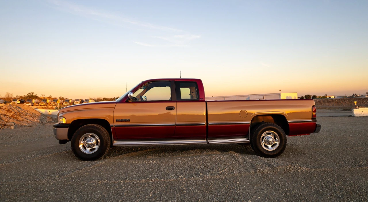 1996 Dodge Ram 2nd Gen - Image 16 of 31