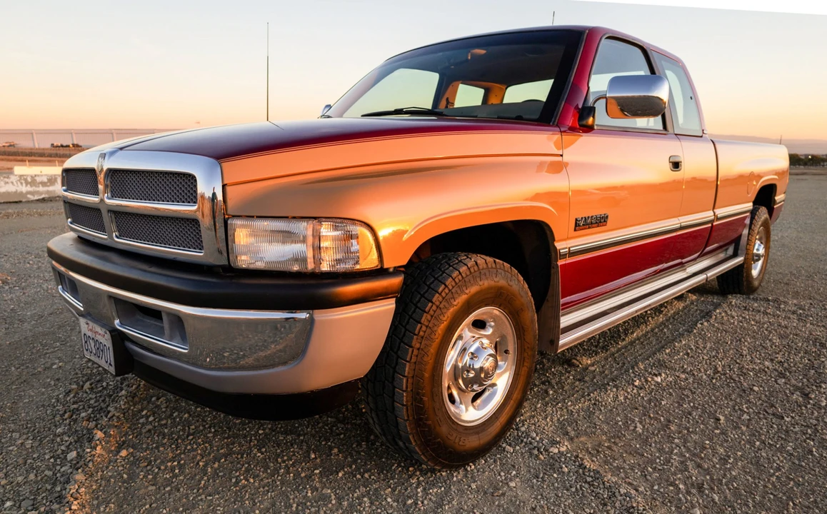 1996 Dodge Ram 2nd Gen - Image 14 of 31