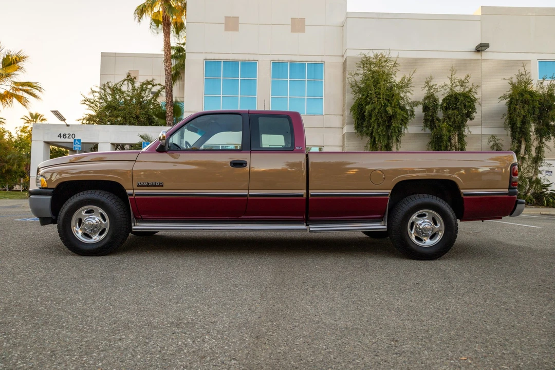 1996 Dodge Ram 2nd Gen - Image 4 of 31