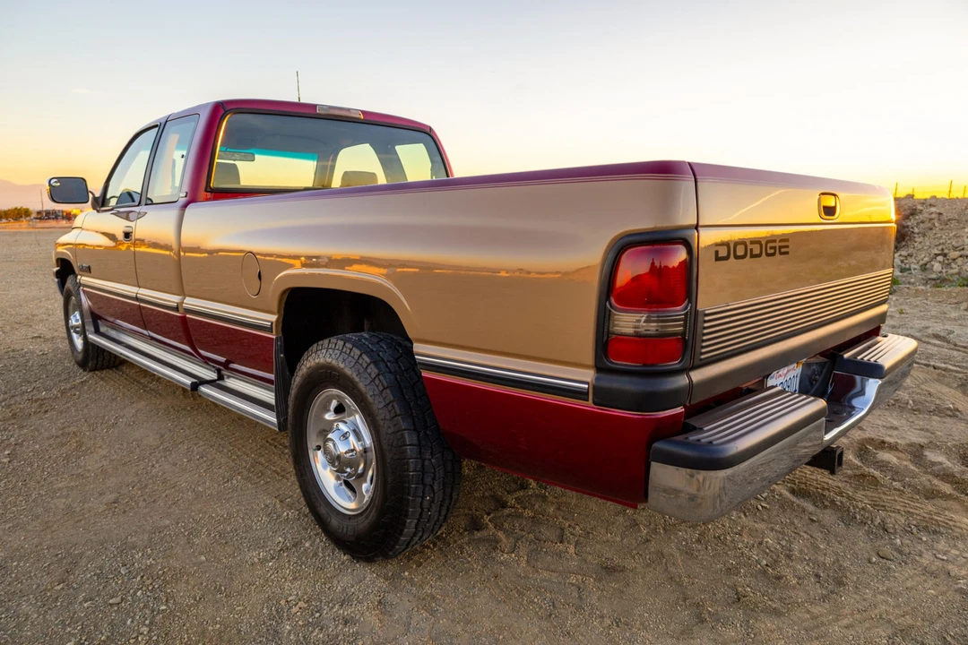 1996 Dodge Ram 2nd Gen - Image 17 of 31