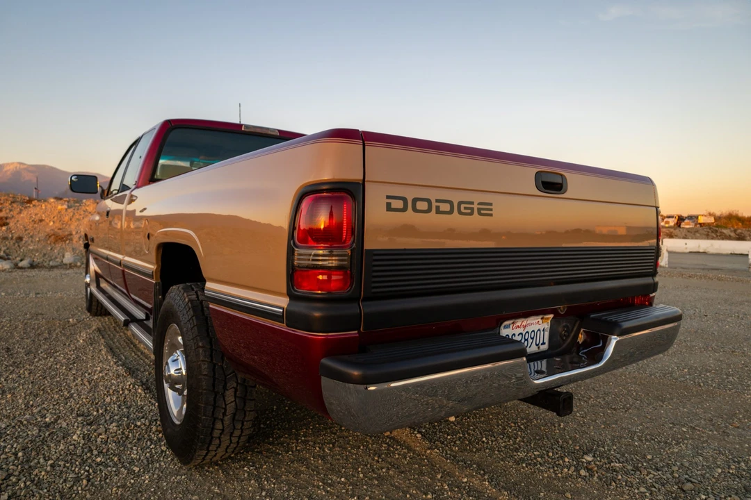 1996 Dodge Ram 2nd Gen - Image 18 of 31