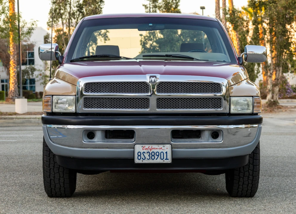 1996 Dodge Ram 2nd Gen - Image 13 of 31