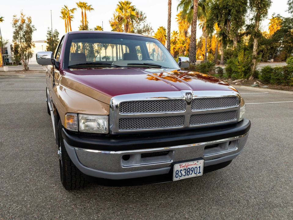 1996 Dodge Ram 2nd Gen - Image 12 of 31