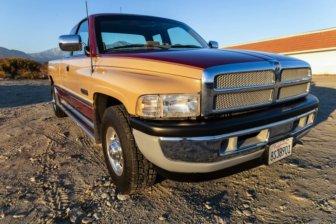1996 Dodge Ram 2nd Gen - Image 27 of 31