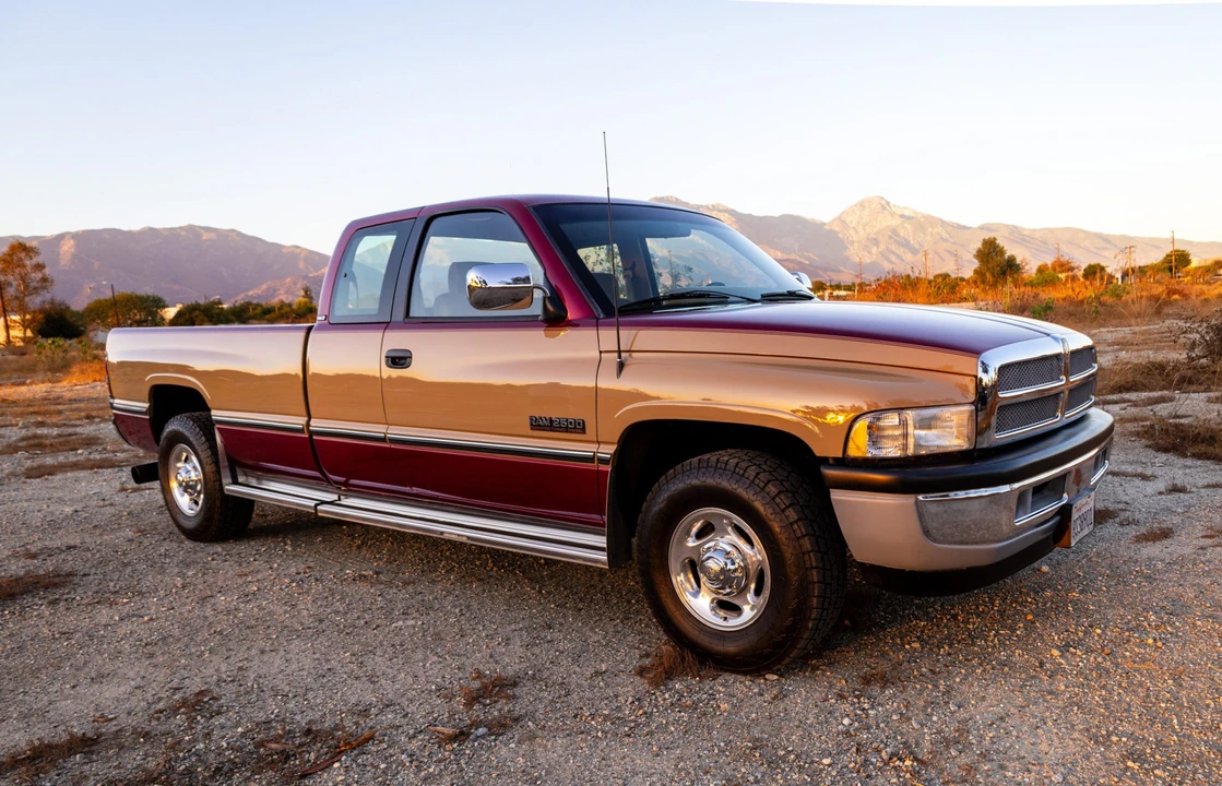 1996 Dodge Ram 2nd Gen - Image 22 of 31