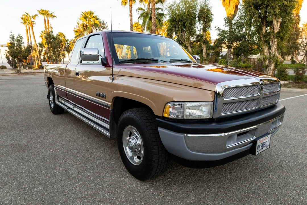 1996 Dodge Ram 2nd Gen - Image 11 of 31