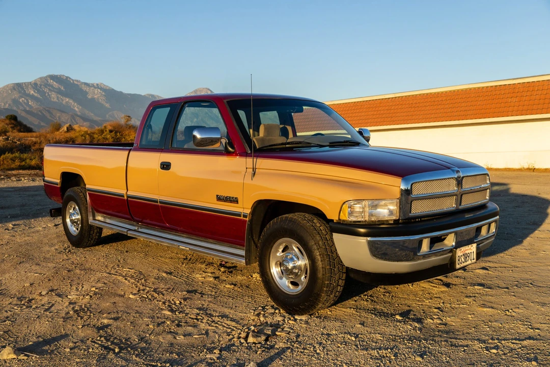 1996 Dodge Ram 2nd Gen - Image 26 of 31