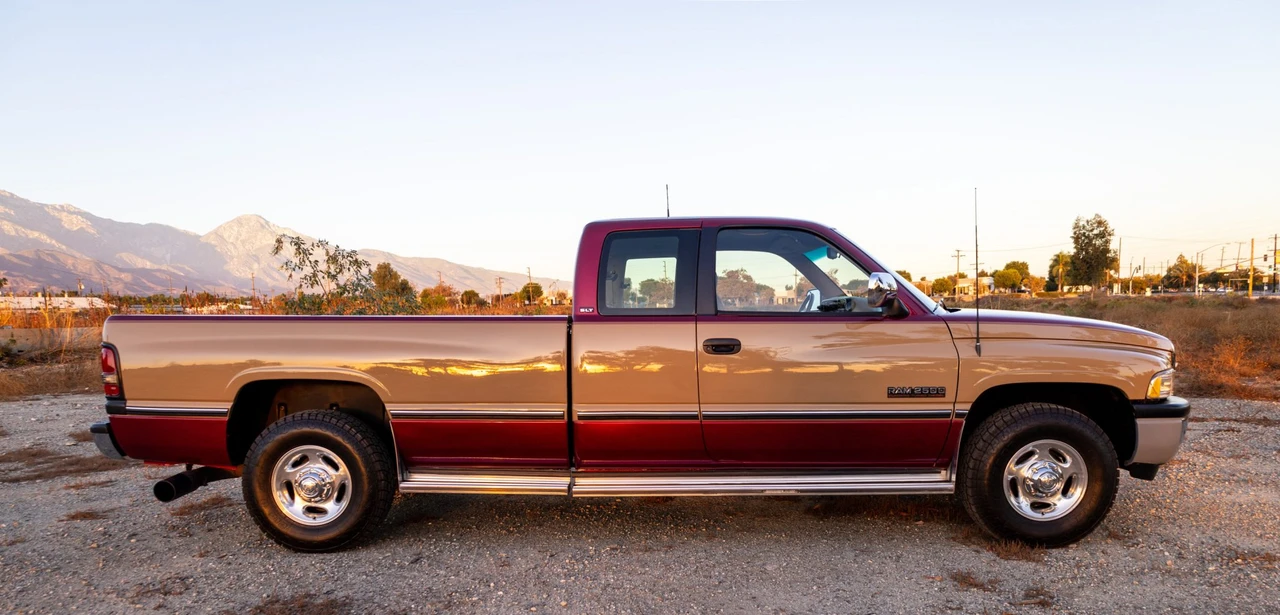 1996 Dodge Ram 2nd Gen - Image 21 of 31