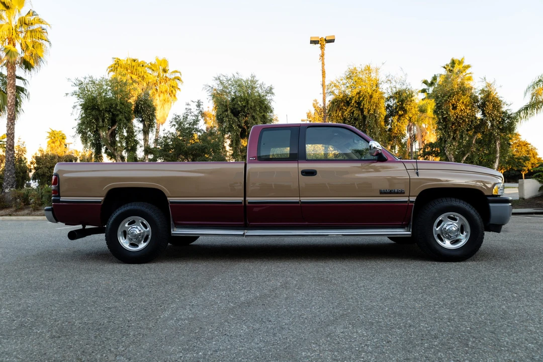 1996 Dodge Ram 2nd Gen - Image 9 of 31