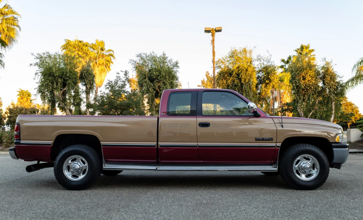 1996 Dodge Ram 2nd Gen - Image 10 of 31