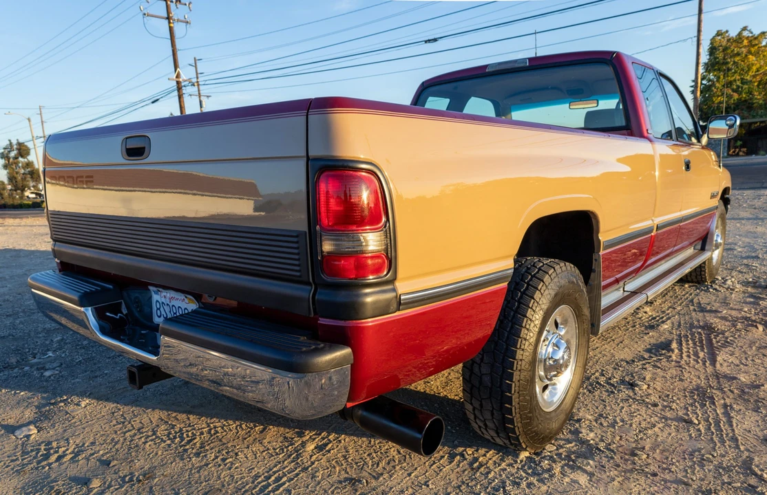1996 Dodge Ram 2nd Gen - Image 25 of 31