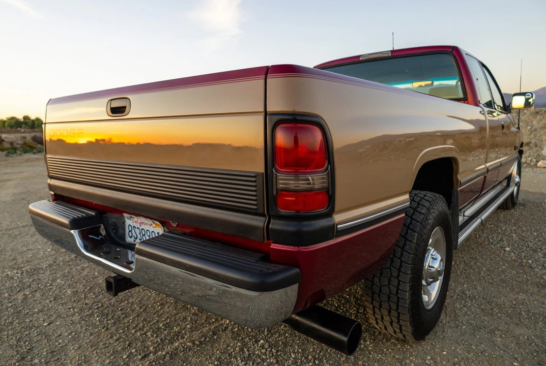 1996 Dodge Ram 2nd Gen - Image 20 of 31