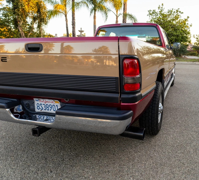 1996 Dodge Ram 2nd Gen - Image 6 of 31