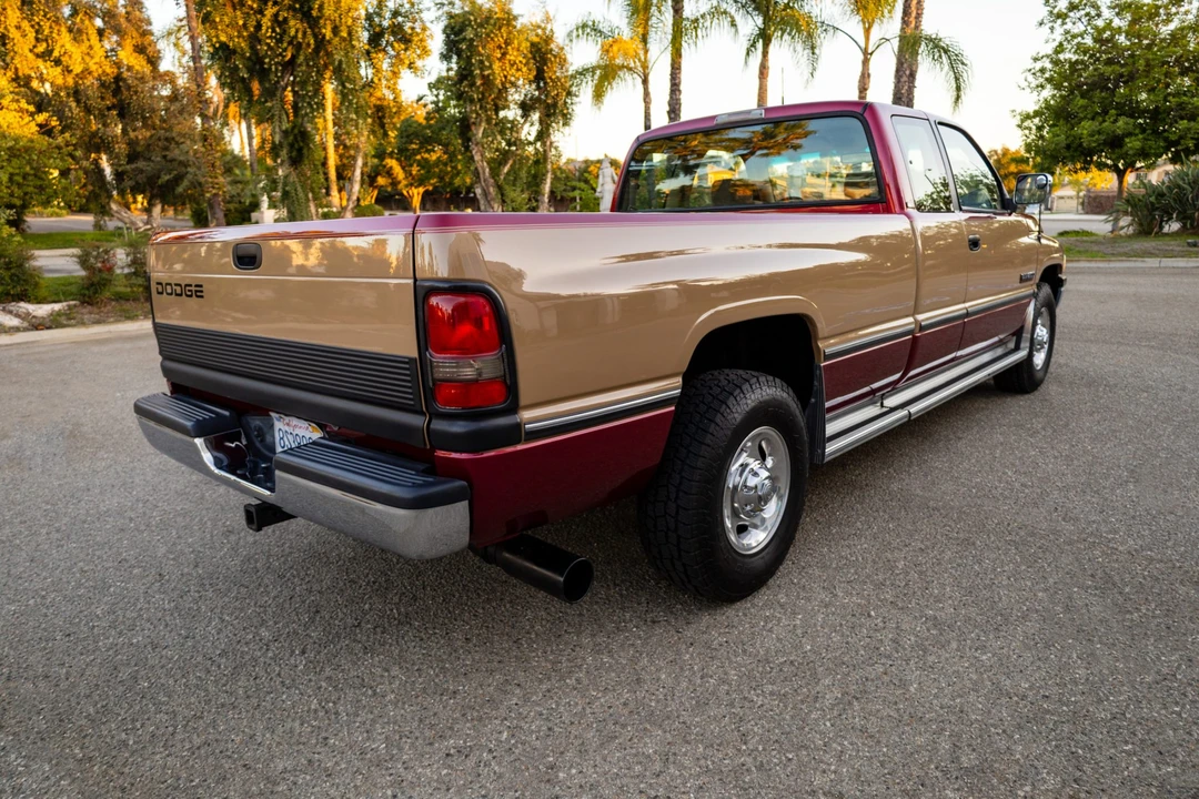 1996 Dodge Ram 2nd Gen - Image 8 of 31