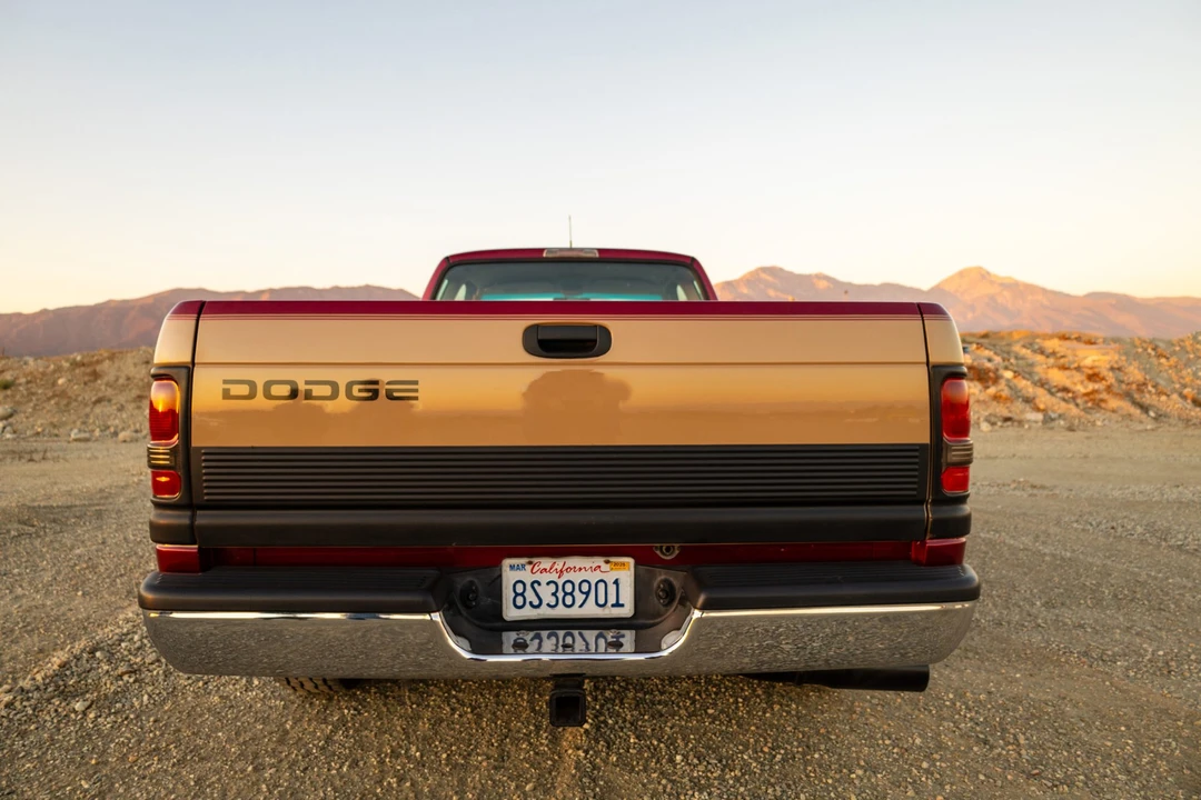 1996 Dodge Ram 2nd Gen - Image 19 of 31