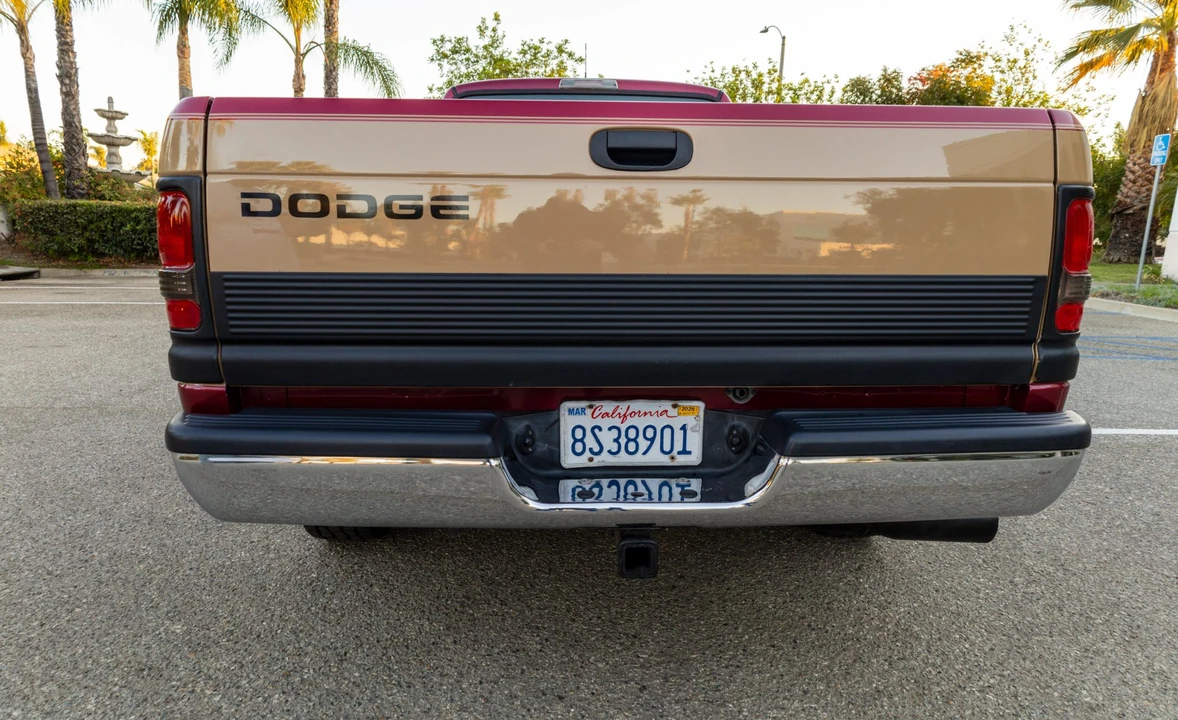 1996 Dodge Ram 2nd Gen - Image 5 of 31
