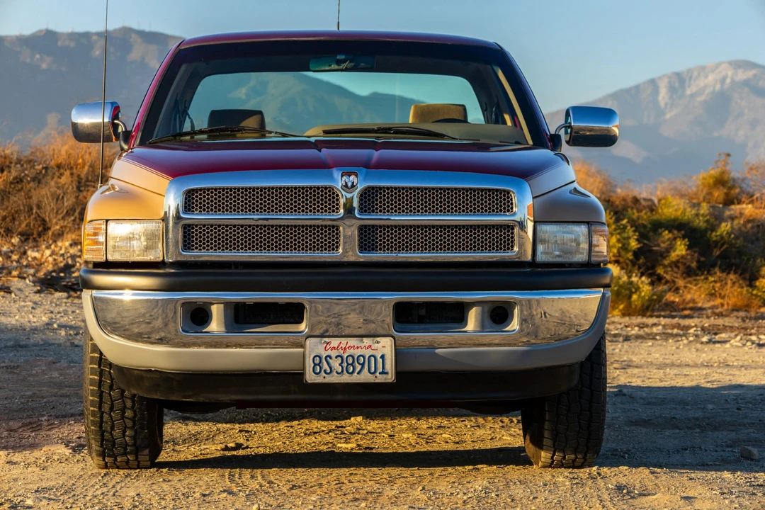 1996 Dodge Ram 2nd Gen - Image 28 of 31