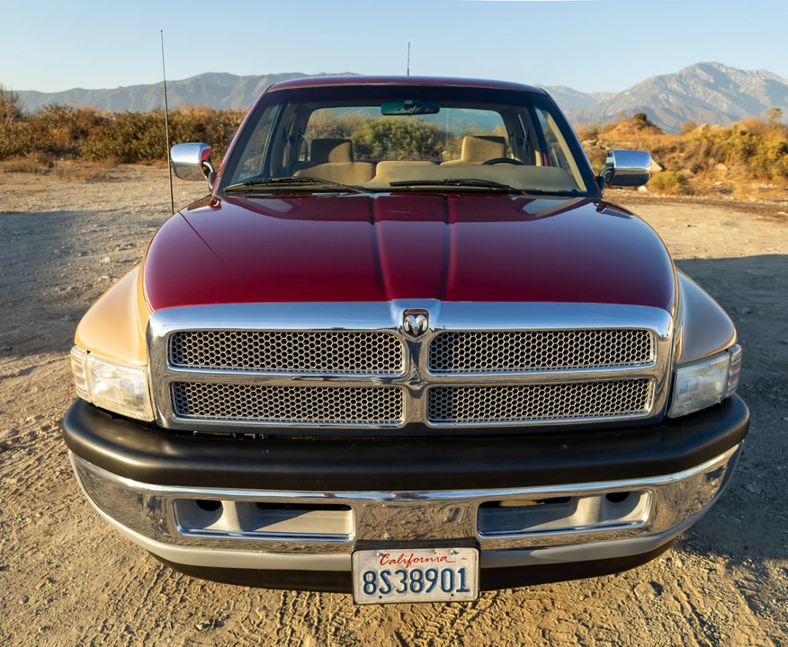 1996 Dodge Ram 2nd Gen - Image 30 of 31