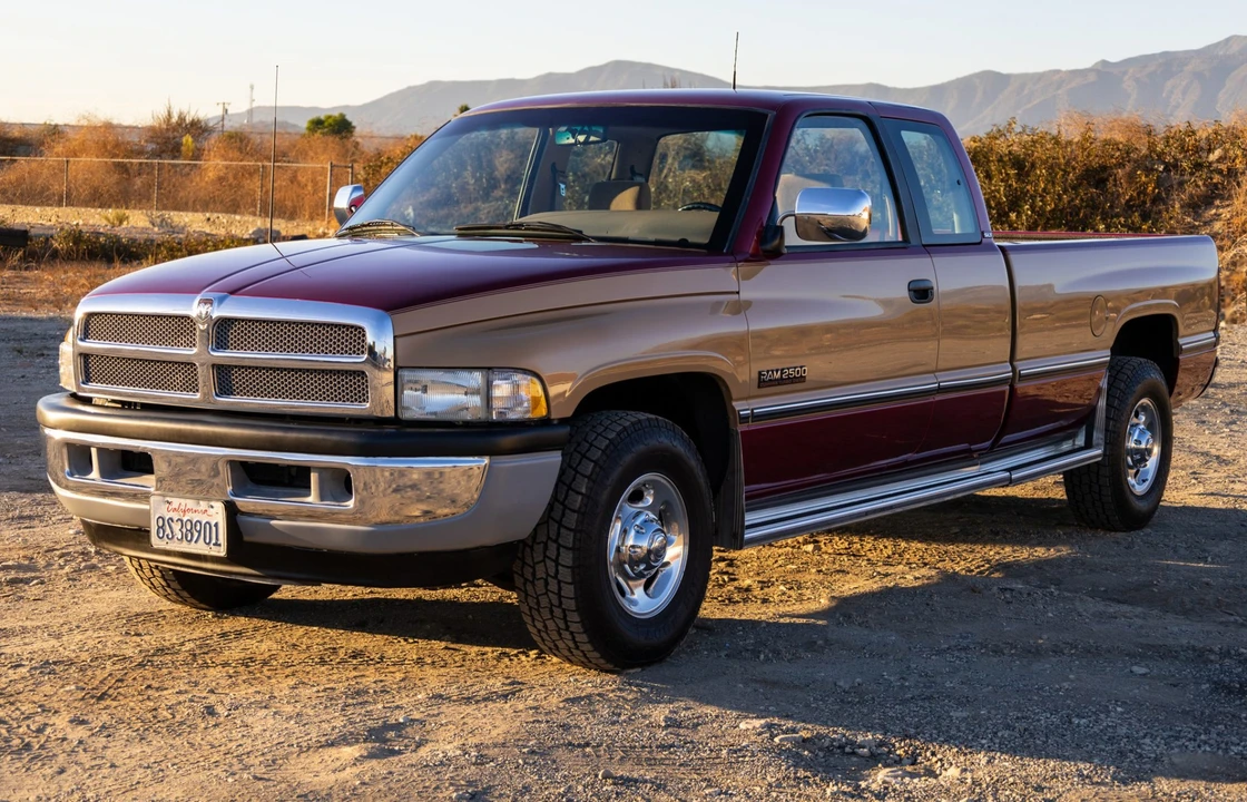 1996 Dodge Ram 2nd Gen - Image 24 of 31