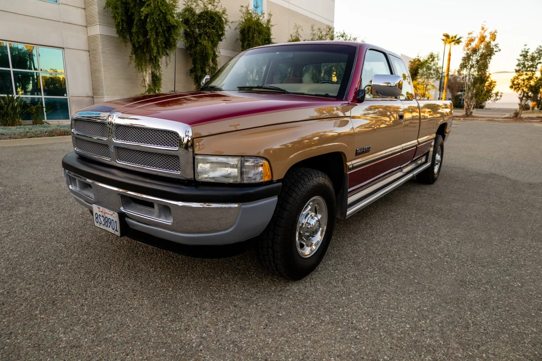 1996 Dodge Ram 2nd Gen - Image 3 of 31