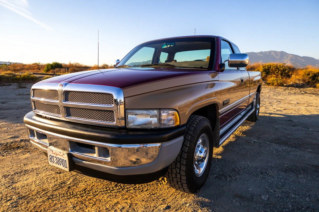 1996 Dodge Ram 2nd Gen - Image 23 of 31