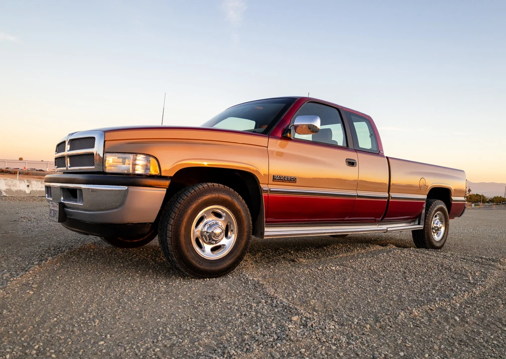 1996 Dodge Ram 2nd Gen - Image 15 of 31