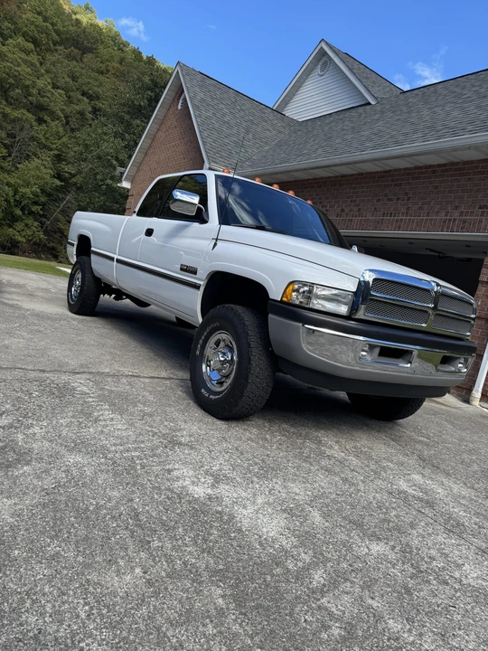 1996 Dodge Ram 2nd Gen - Image 3 of 31