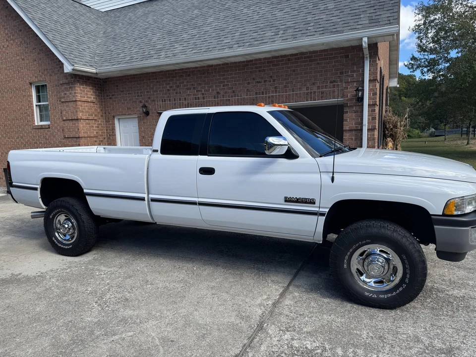 1996 Dodge Ram 2nd Gen - Image 11 of 31
