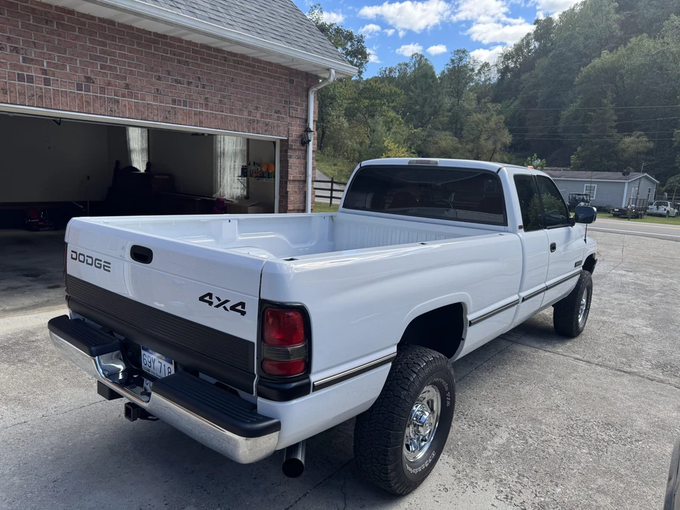 1996 Dodge Ram 2nd Gen - Image 10 of 31