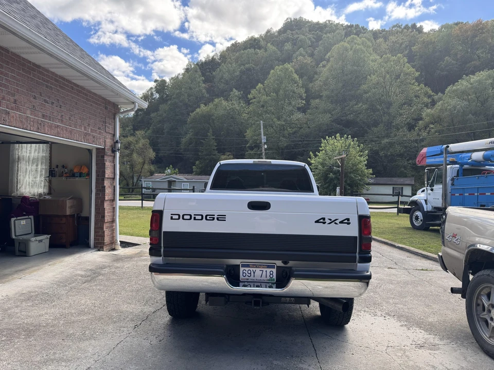 1996 Dodge Ram 2nd Gen - Image 9 of 31