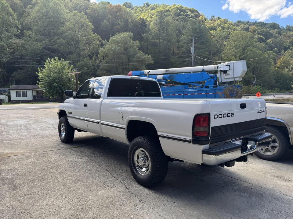 1996 Dodge Ram 2nd Gen - Image 8 of 31