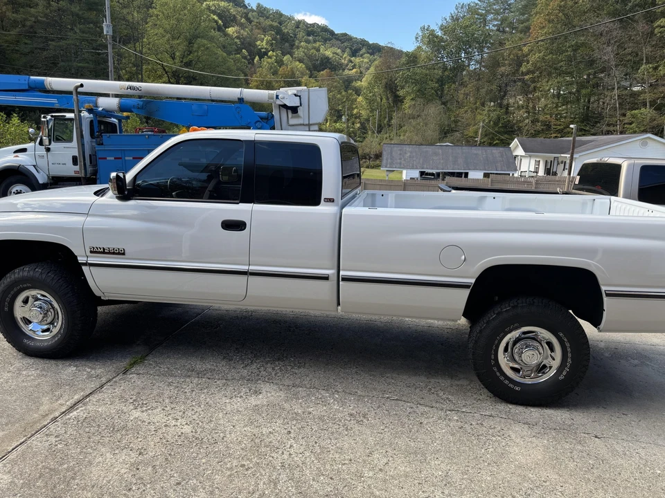 1996 Dodge Ram 2nd Gen - Image 7 of 31