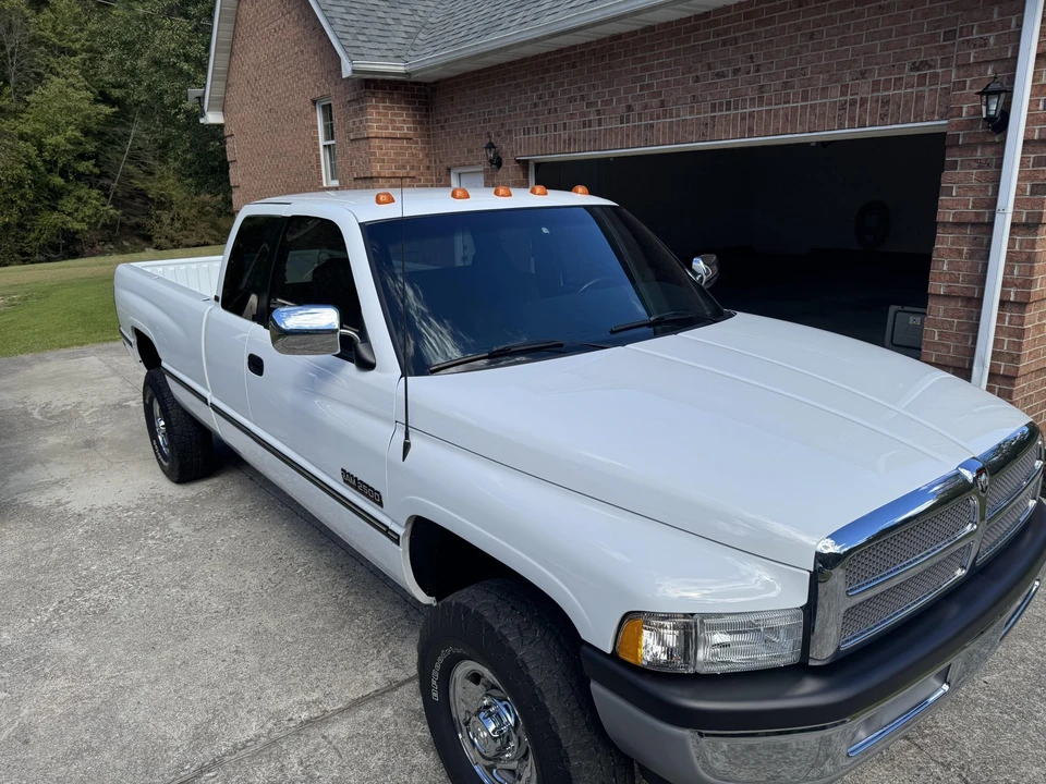 1996 Dodge Ram 2nd Gen - Image 12 of 31
