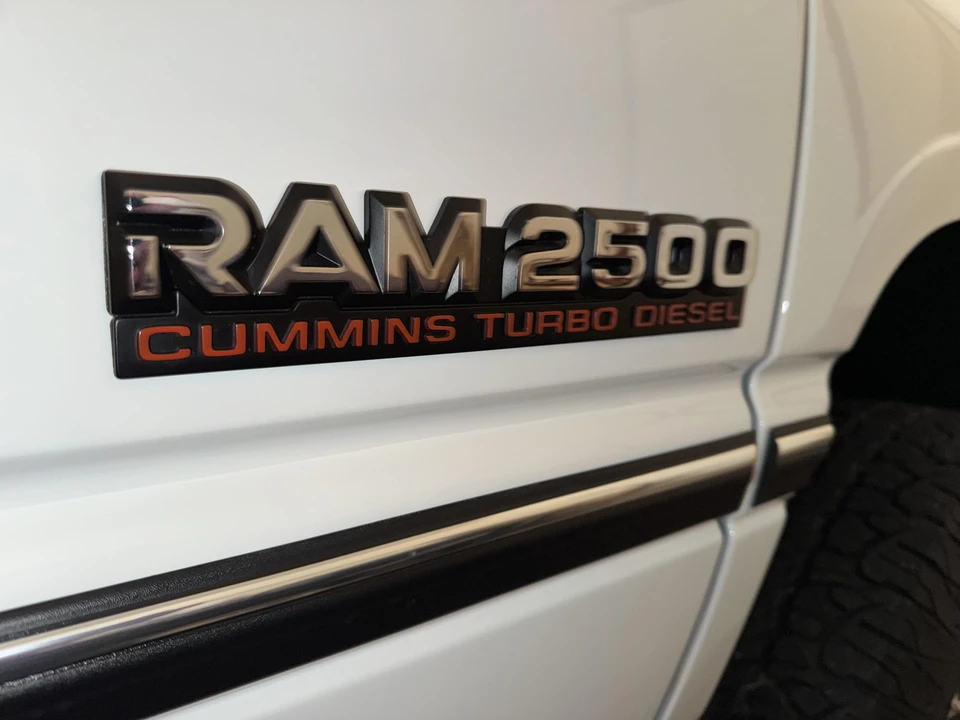 1996 Dodge Ram 2nd Gen - Image 28 of 31