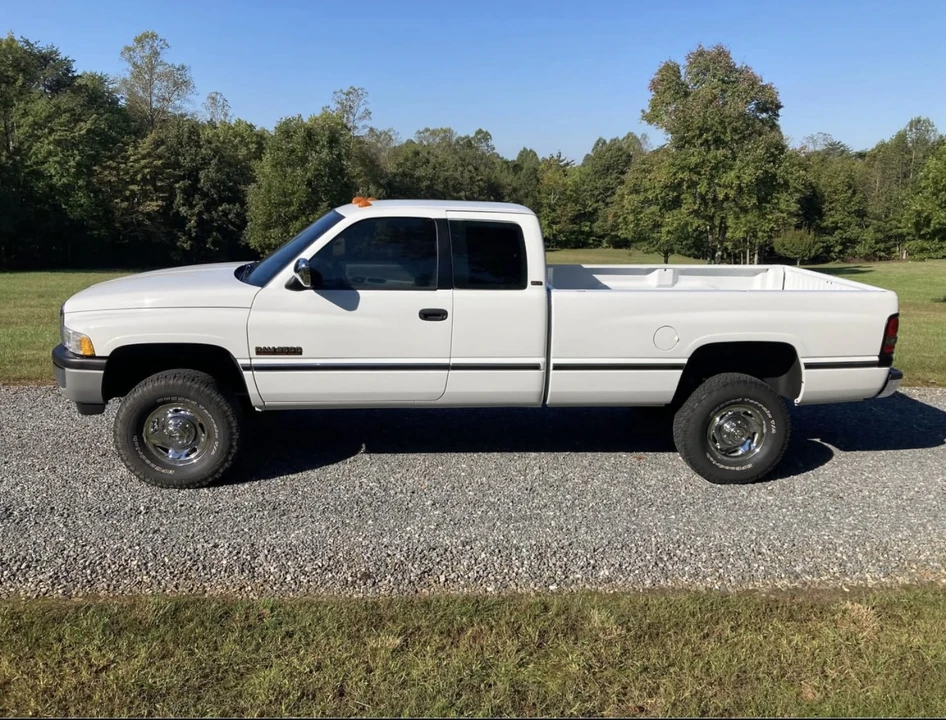 1996 Dodge Ram 2nd Gen - Image 6 of 31
