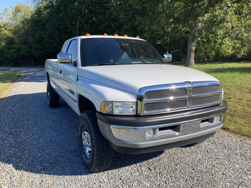 1996 Dodge Ram 2nd Gen - Image 2 of 31