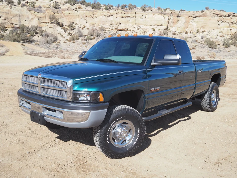 1996 Dodge Ram 2nd Gen - Image 2 of 31