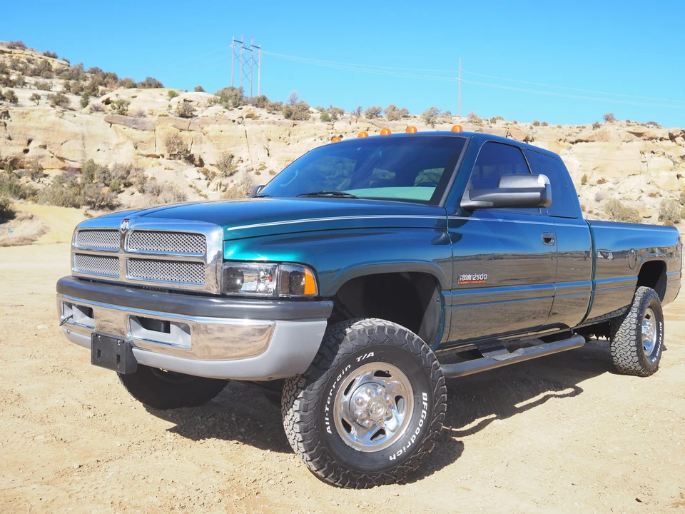 1996 Dodge Ram 2nd Gen - Image 3 of 31