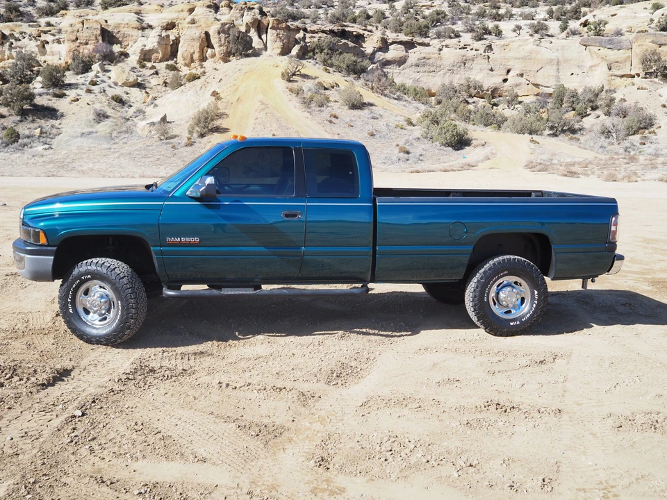 1996 Dodge Ram 2nd Gen - Image 10 of 31