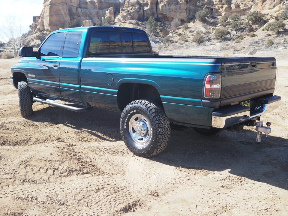1996 Dodge Ram 2nd Gen - Image 9 of 31