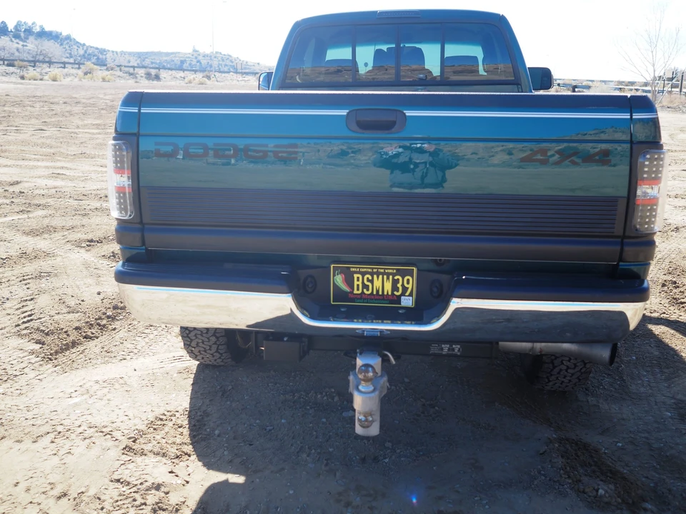 1996 Dodge Ram 2nd Gen - Image 8 of 31