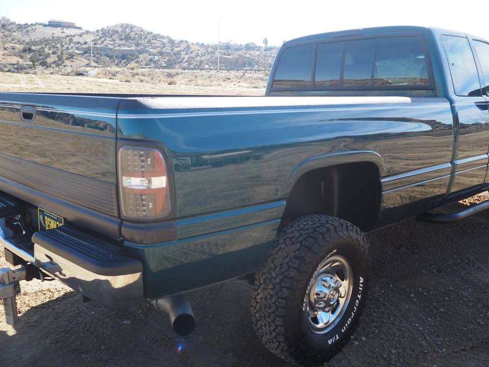 1996 Dodge Ram 2nd Gen - Image 12 of 31