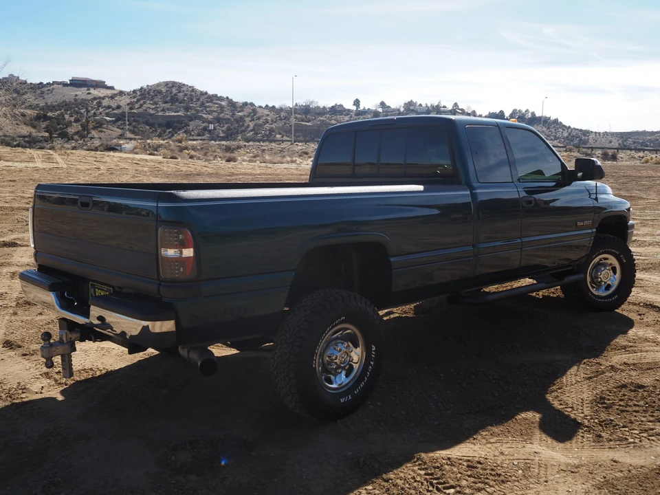 1996 Dodge Ram 2nd Gen - Image 7 of 31
