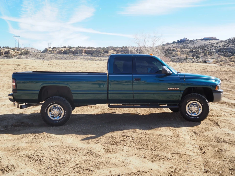 1996 Dodge Ram 2nd Gen - Image 6 of 31