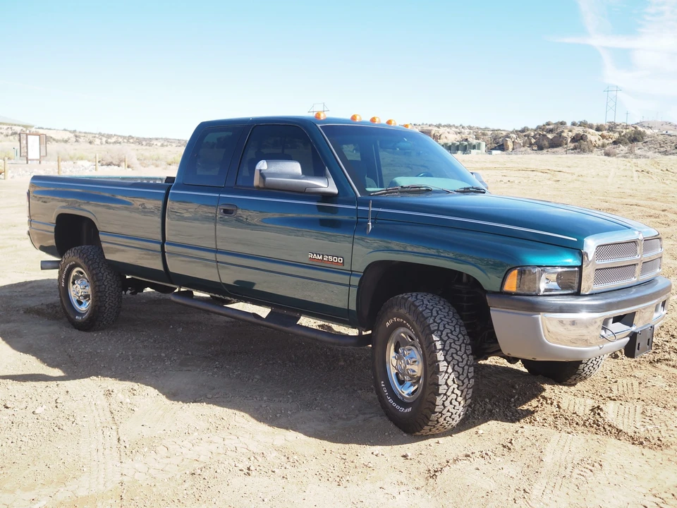 1996 Dodge Ram 2nd Gen - Image 5 of 31