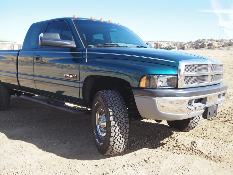 1996 Dodge Ram 2nd Gen - Image 11 of 31