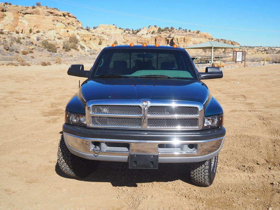 1996 Dodge Ram 2nd Gen - Image 4 of 31