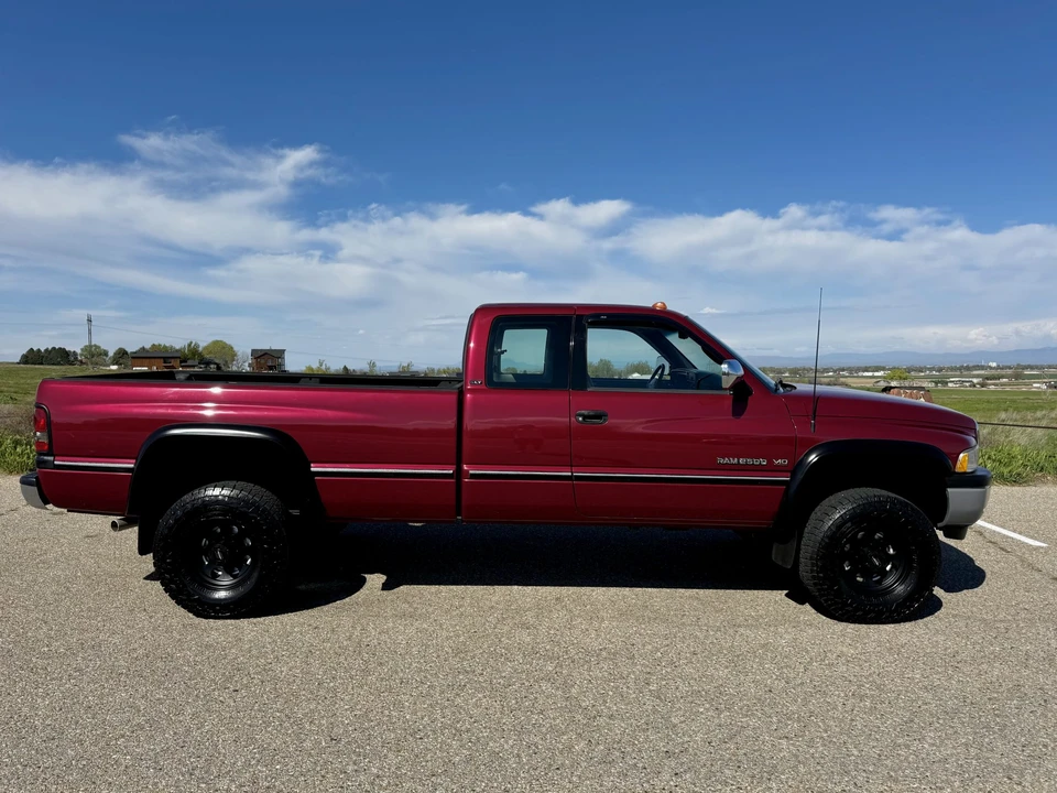 1996 Dodge Ram 2nd Gen - Image 14 of 31