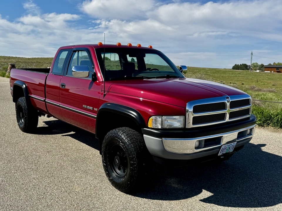 1996 Dodge Ram 2nd Gen - Image 15 of 31